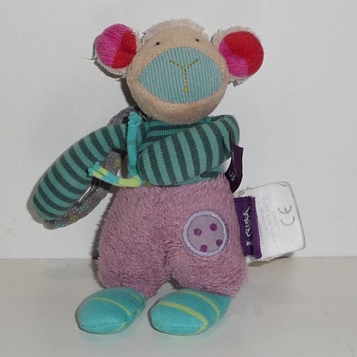 Doudou agneau moulin roty - agneau,