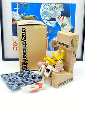 Michael LAU Crazychildren King #16 Crazysmiles 2002 MIB