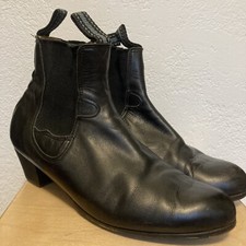 Genuine Gallardo Mens Black