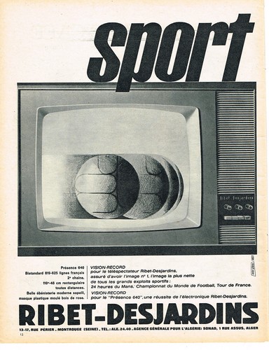 Publicite advertising 1962 - ,