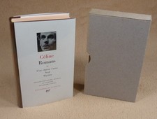 LA PLEIADE : CELINE - ROMANS 2
