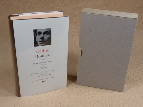 Pleiade celine romans 2 - :,