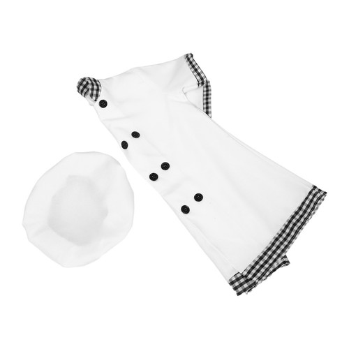 Tenue chef pour tout - pour, tout-petit