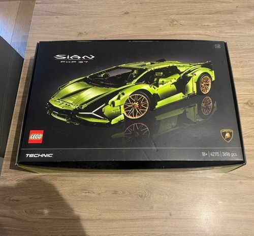 Lego technic 42115 - lego,
