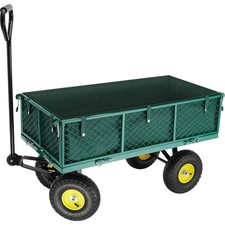 Chariot de Jardin - Bâche