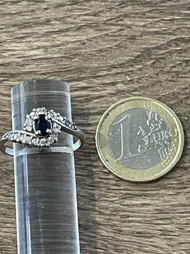 Ancienne bague argent - bague, en
