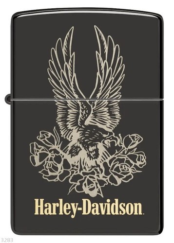 Zippo harley davidson - zippo, ★
