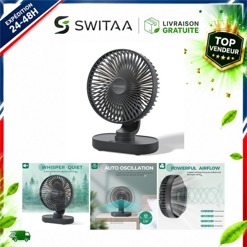 Ventilateur table usb - ventilateur, de