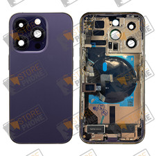 Châssis Arrière Complet Apple iPhone 14 Pro Violet Intense