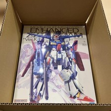 MG Enhanced ZZ Gundam Ver.Ka