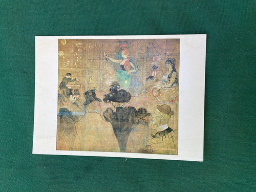 Carte postale toulouse - postale,