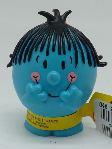Figurine ancienne pvc - figurine,