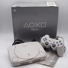 Console PS one SCPH-100 en