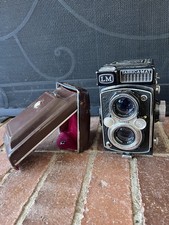 Vtg YASHICA Mat Lm FORMAT Film