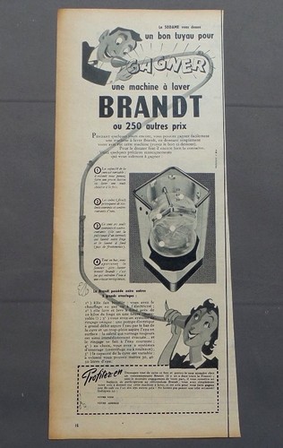 Pub publicite ancienne advert - pub,