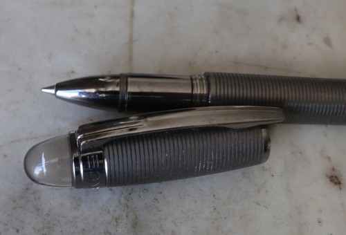 Rare stylo roller montblanc - rare,