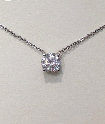 Ras cou collier - collier, diamant
