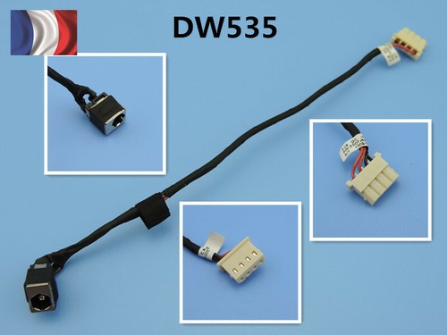 Power jack fujitsu - 16, dc