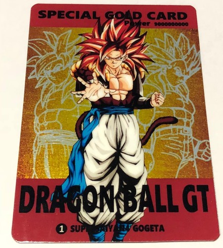 Carte dragon ball - dragon, super