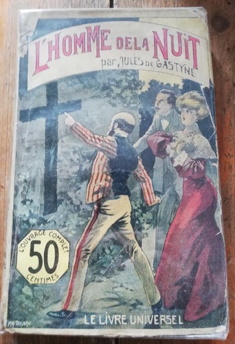Jules gastyne homme de - l'homme,