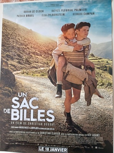 Affiche 40x60 sac de - 40x60-,