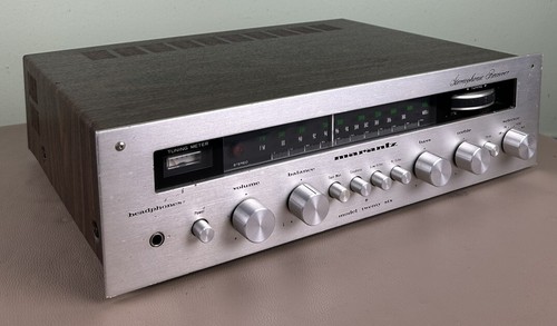 Marantz model stereo - model,