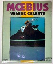 VENISE CELESTE MOEBIUS ( GIR GIRAUD ) EO  ED AEDENA TBE++