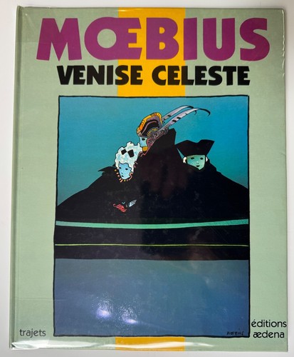 Venise celeste moebius - venise, gir