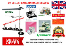 5 Coton Fil Support Surjeteuse Machine à Coudre Industrielle Pièce