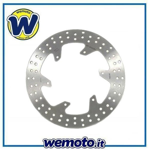 Disque frein avant moto - disque, de