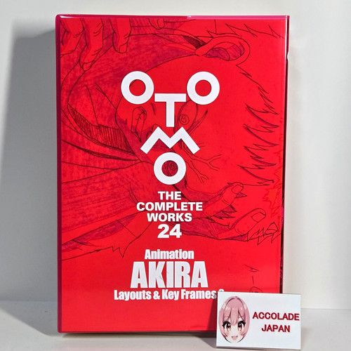 Animation akira layouts key - layouts, &