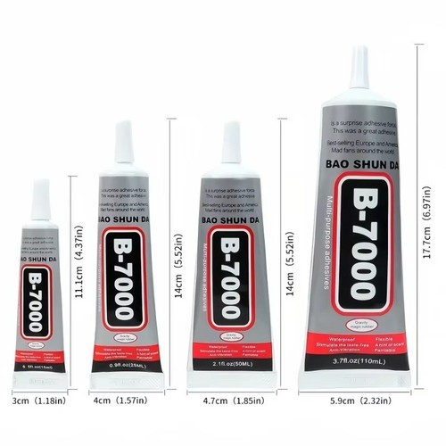 Colleb7000 transparente - colleb7000,