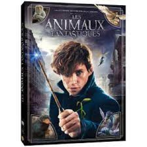 Dvd les animaux - les,