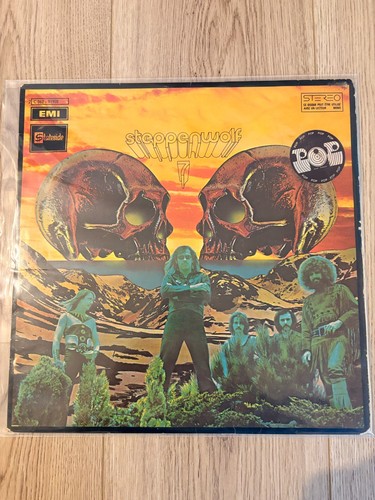 Vinyle steppenwolf - vinyle,