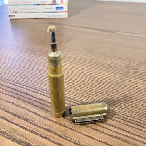 Briquet poilu ww1 - de,