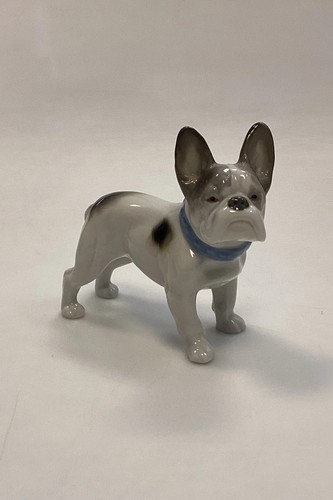 Figurine bouledogue français