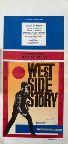 West side story - west, wood)