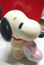 Horloge de table SNOOPY