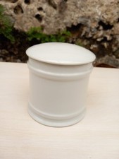 Ancien pot d'apothicaire en