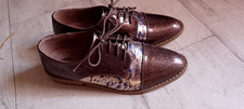 Derbies rétro chic - , vanessa