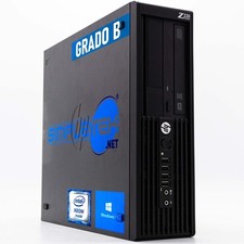 HP Z220 SFF Poste de Travail