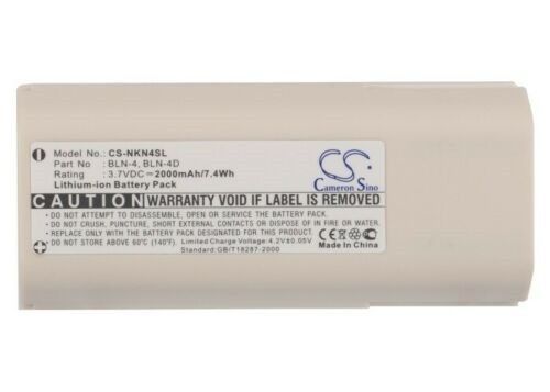 Replacement battery for eads - replacement,