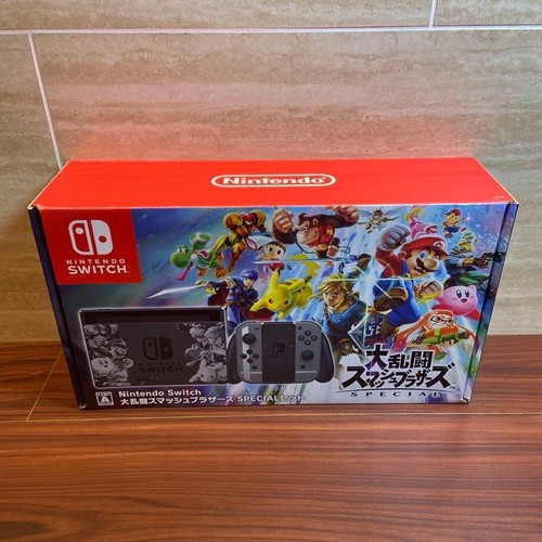 Console nintendo switch super - switch,