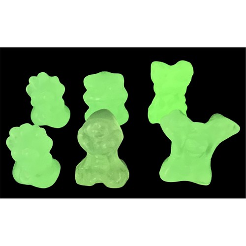 Gogo crazy bones glow the - glow, in