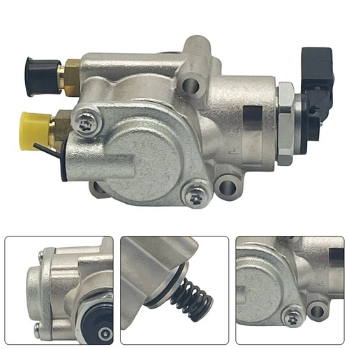 High pressure fuel - pressure, pump