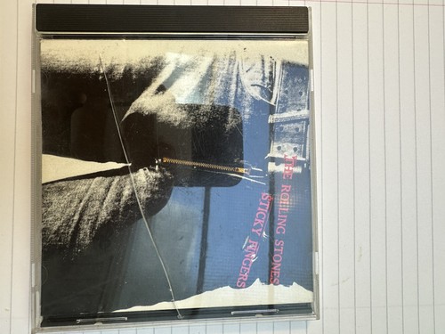Rolling stones sticky - rolling,