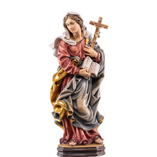 Statue santa caterina - statue,