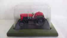 RARE TRACTEUR MASSEY FERGUSON 65 1959. UNIVERSAL HOBBIES AU 1/43