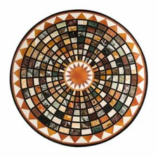 30 " Marbre Incrustation