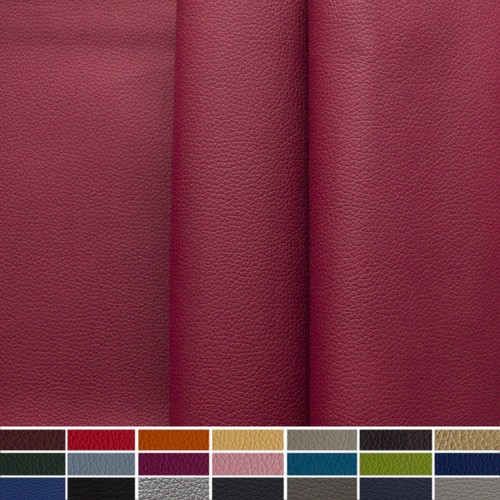 Tissu faux cuir finata - faux,